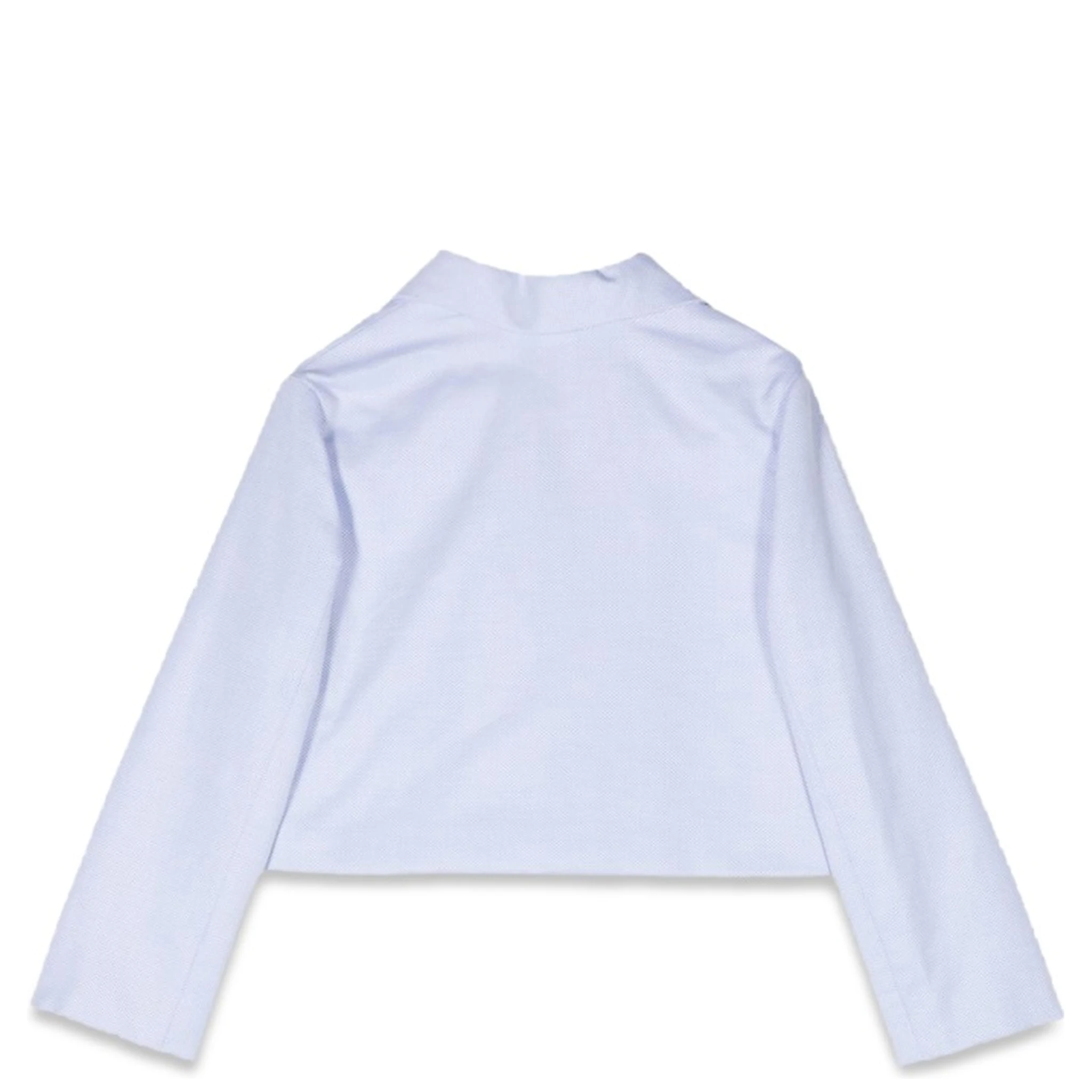 COLLAR AND BUTTON JACKET