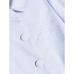 COLLAR AND BUTTON JACKET