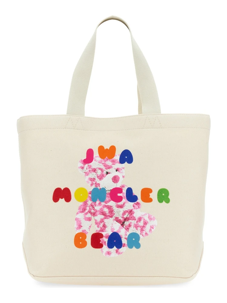 MEDIUM TOTE BAG 1 MONCLER JW ANDERSON