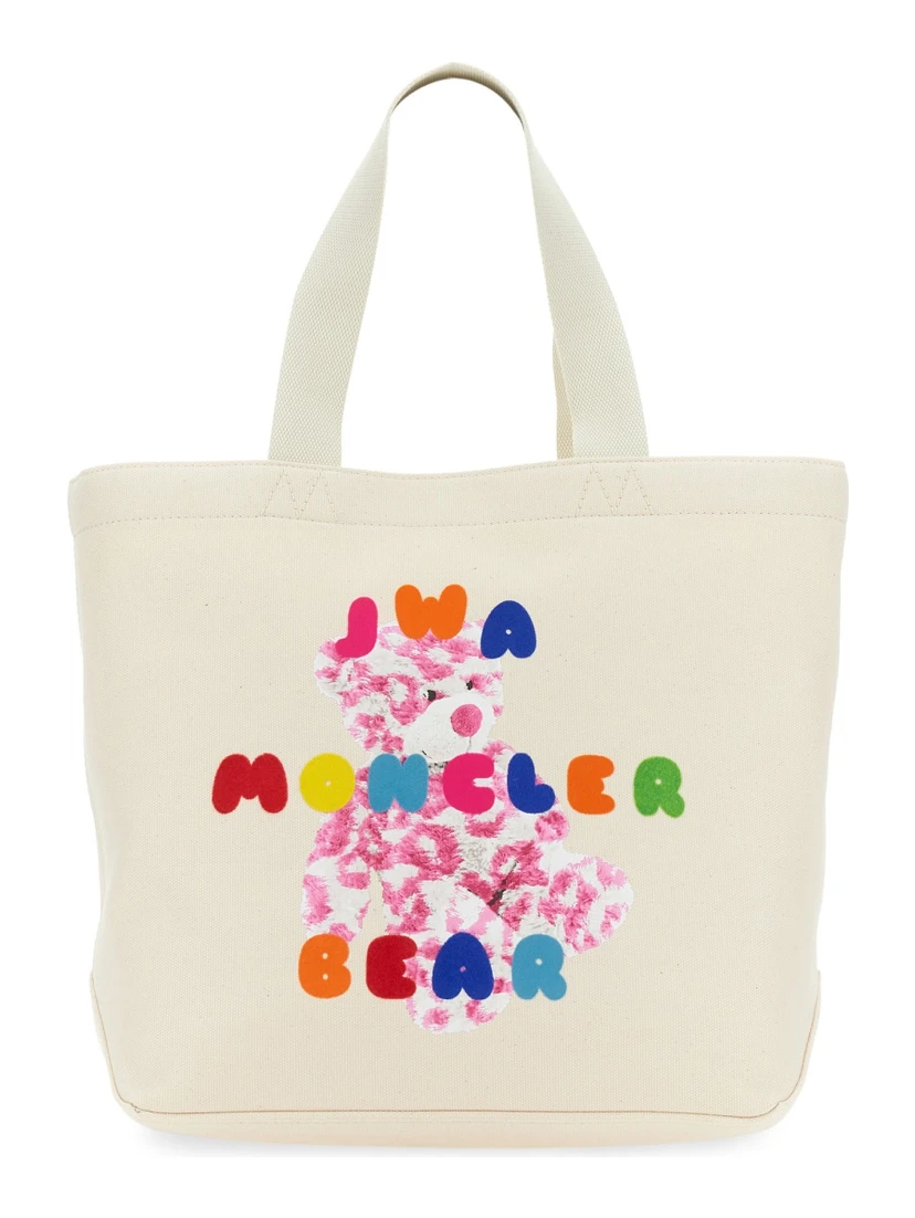 MEDIUM TOTE BAG 1 MONCLER JW ANDERSON