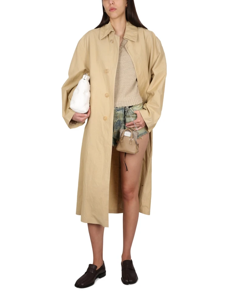 UTILITY STYLE TRENCH COAT alternative
