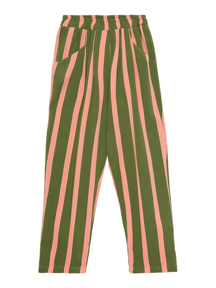 stripped pants