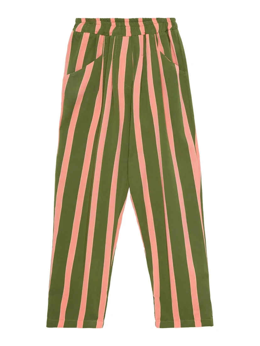 stripped pants