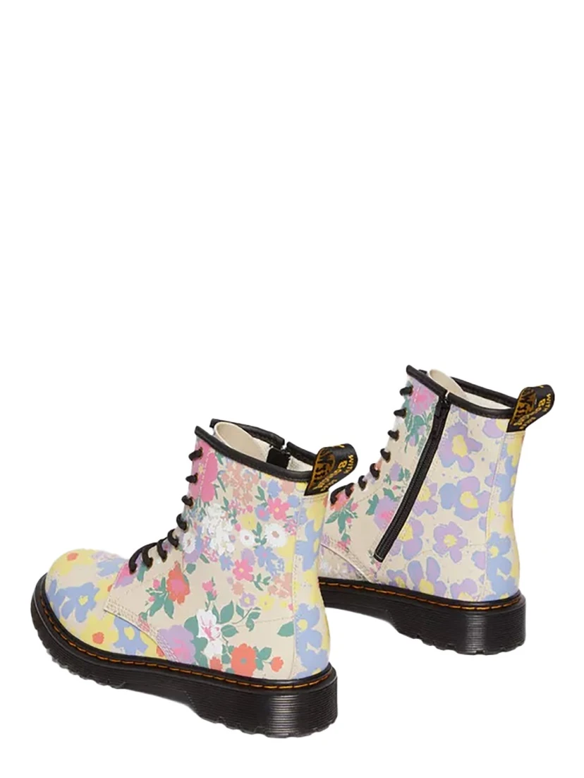 1460 parchment floral mash up