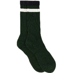 SOCK WITH LOGO EMBROIDERY