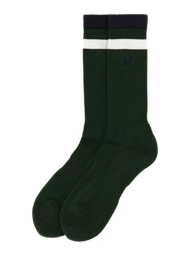 SOCK WITH LOGO EMBROIDERY alternative