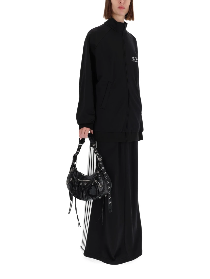 SWEATSHIRT WITH LOGO