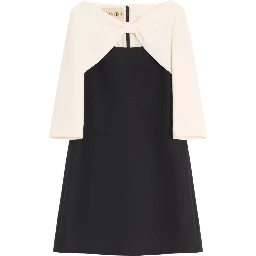 Valentino Dresses Black