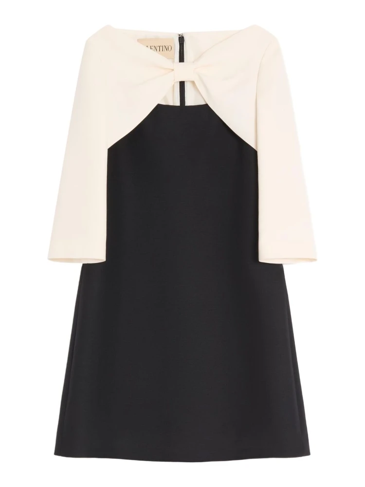 Valentino Dresses Black