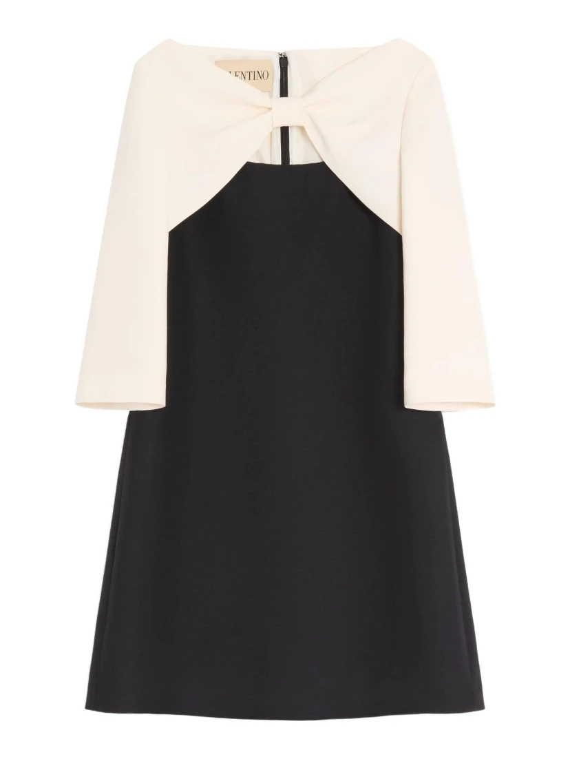 Valentino Dresses Black