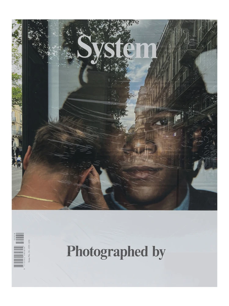"Photographed by" System N. 24.