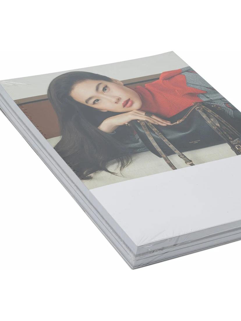 "Photographed by" System N. 24.