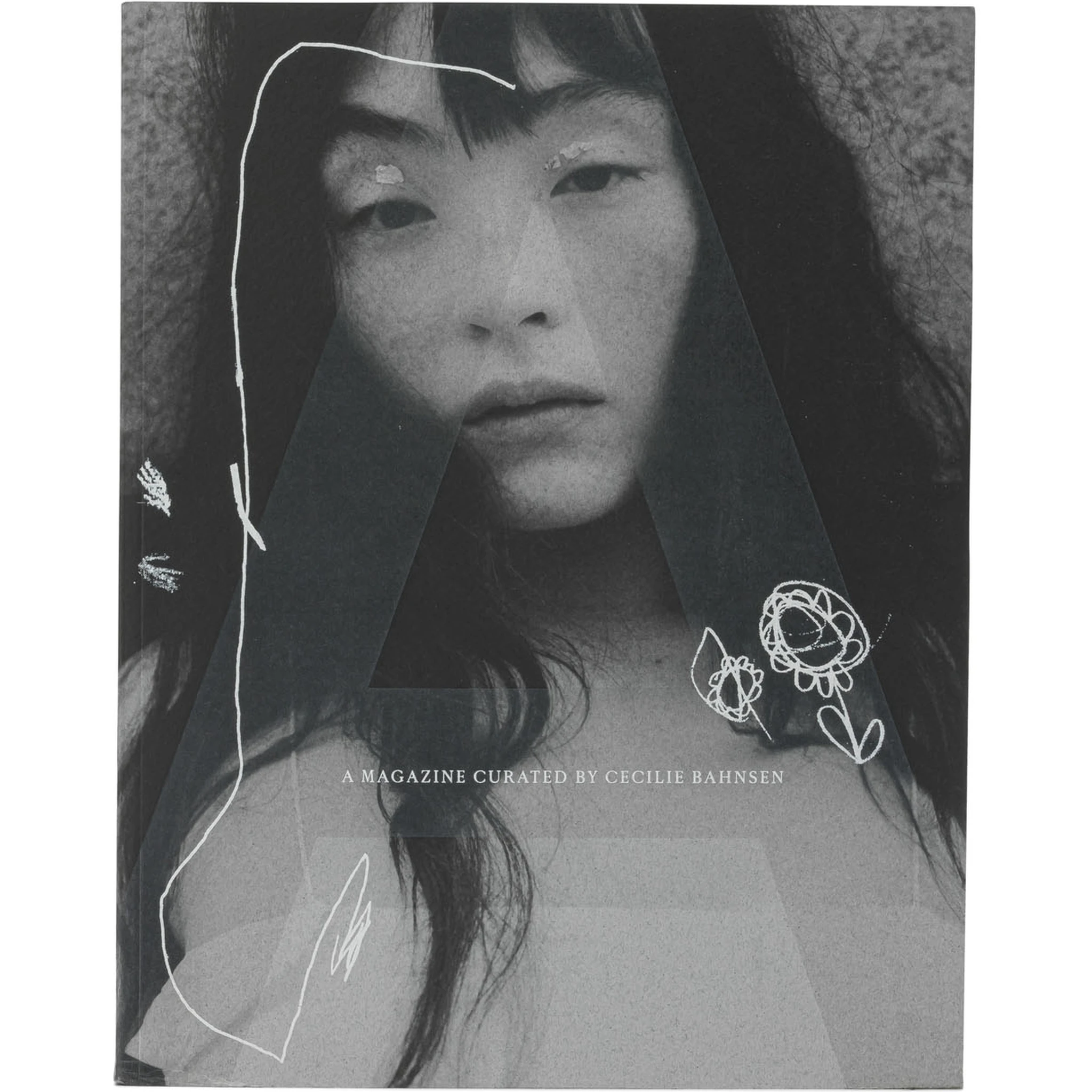 "A magazine curated by Cecilie Bahnsen" N. 29