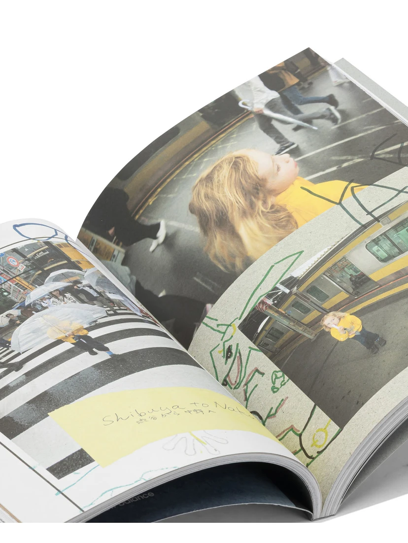 "A magazine curated by Cecilie Bahnsen" N. 29