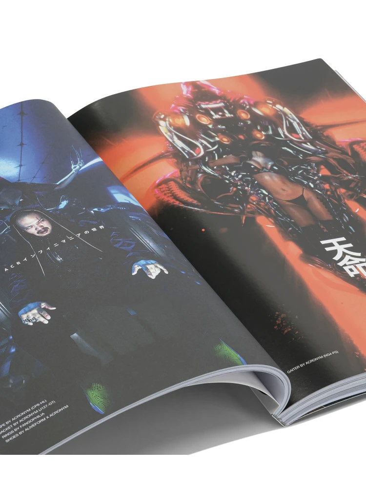 "The Platinum Issue" alternative