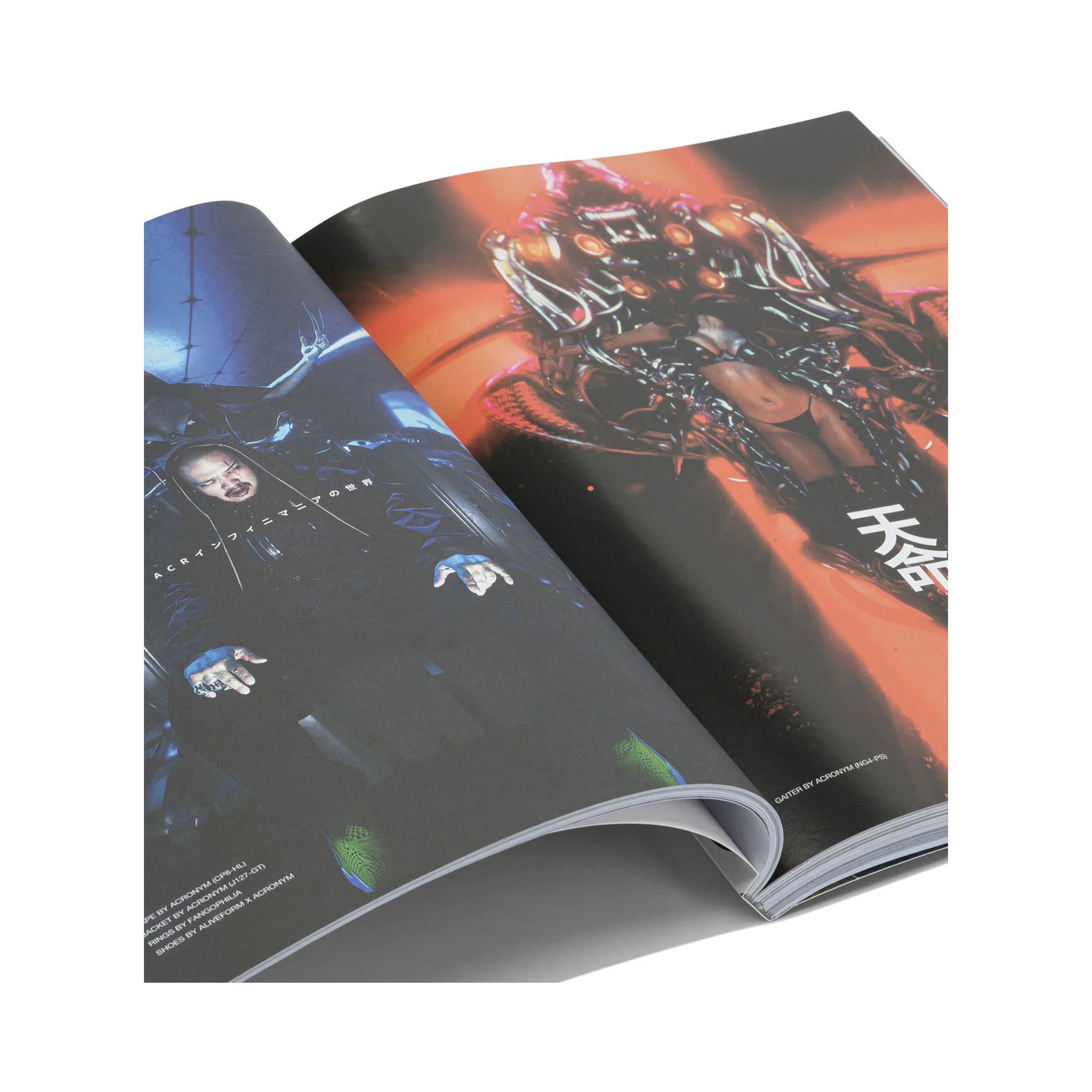 "The Platinum Issue"