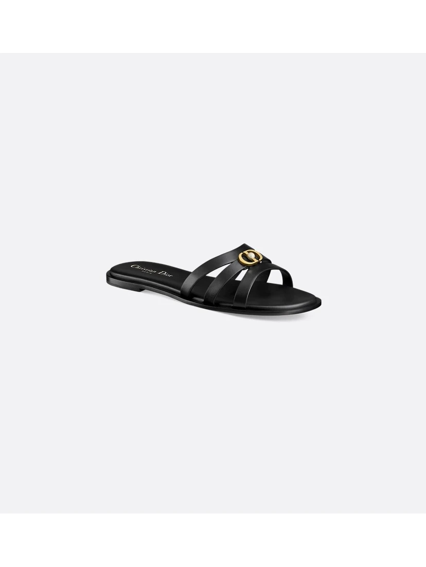 "30M" leather sandals