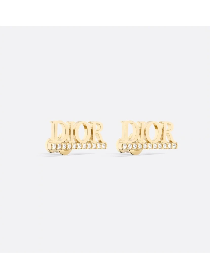 "Dio(r)evolution" earrings