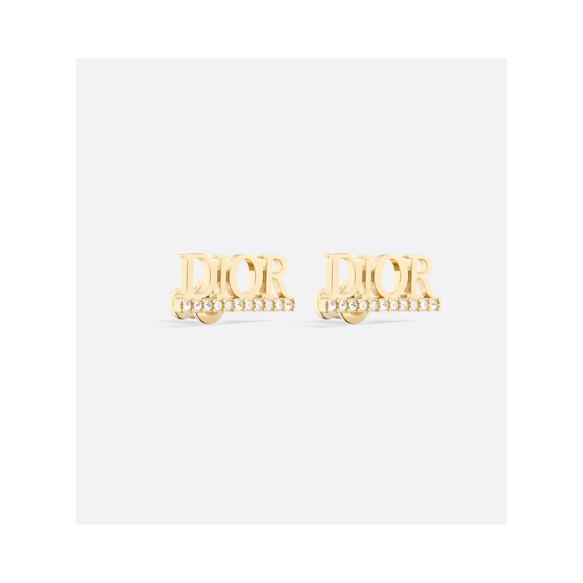 "Dio(r)evolution" earrings