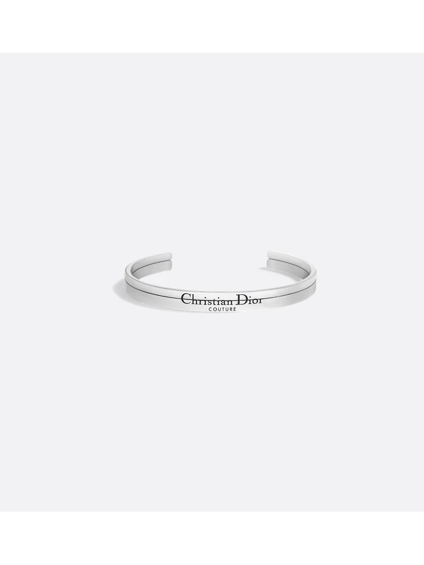 "Dior Couture Cut" bracelet