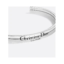 "Dior Couture Cut" bracelet