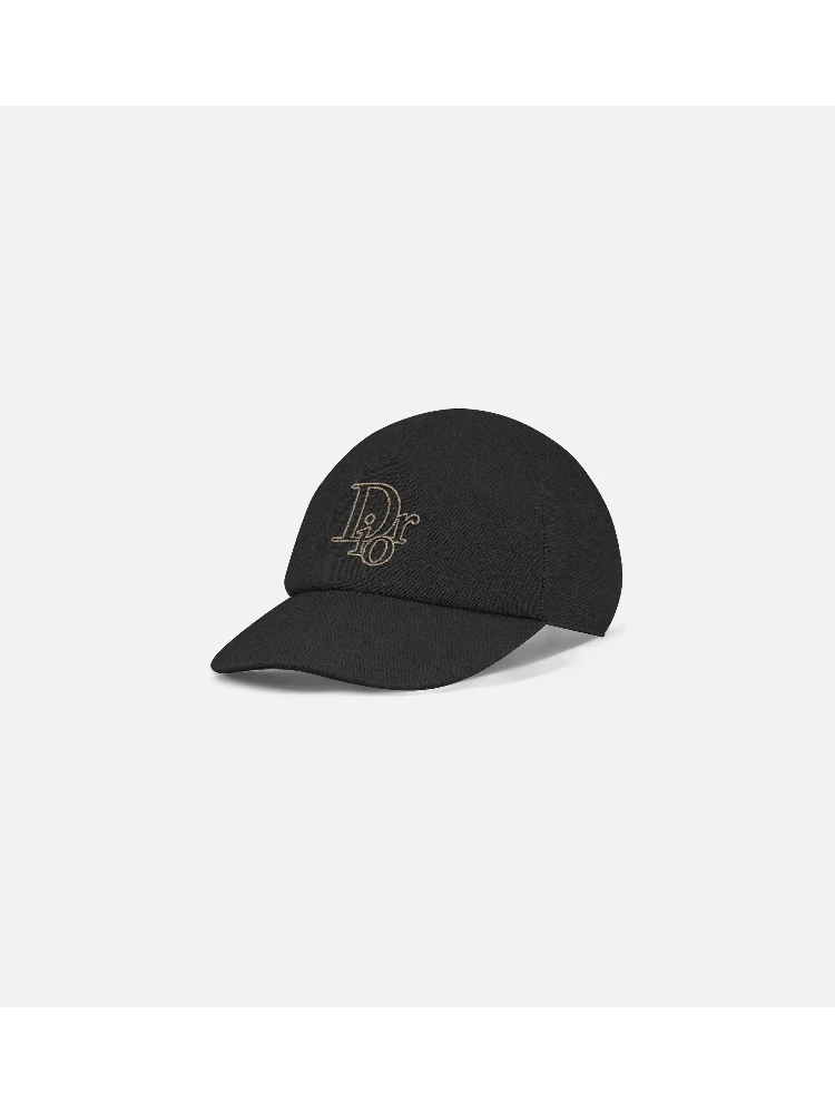 Dior Oblique trucker hat