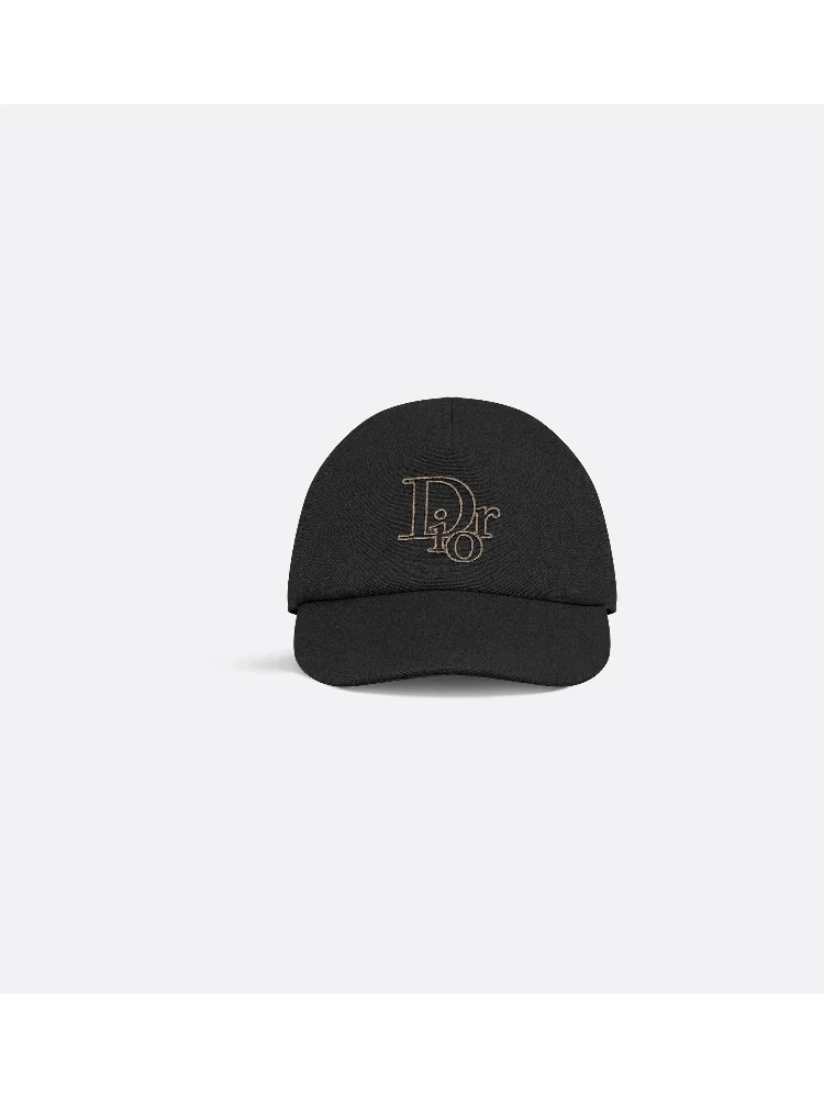 Dior Oblique trucker hat alternative