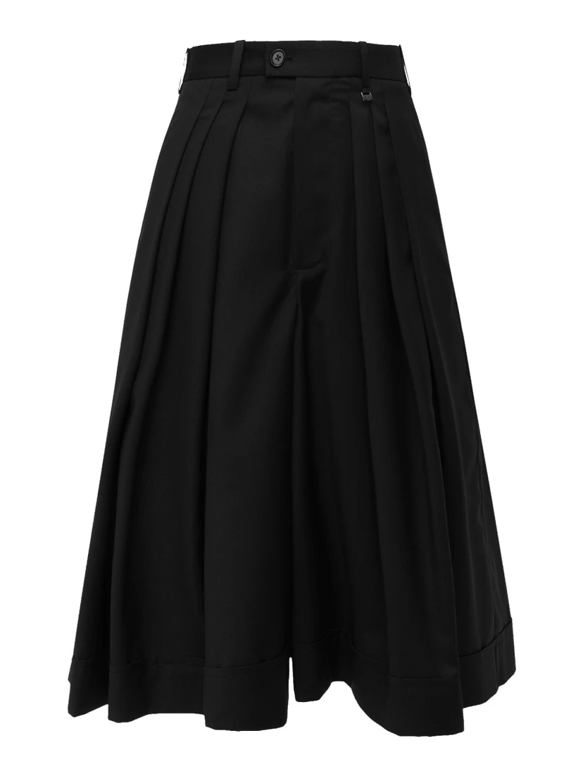 MIDI SKIRT "CULOTTES"