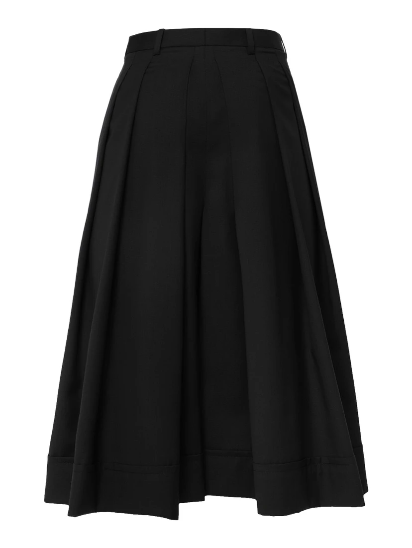 MIDI SKIRT "CULOTTES"