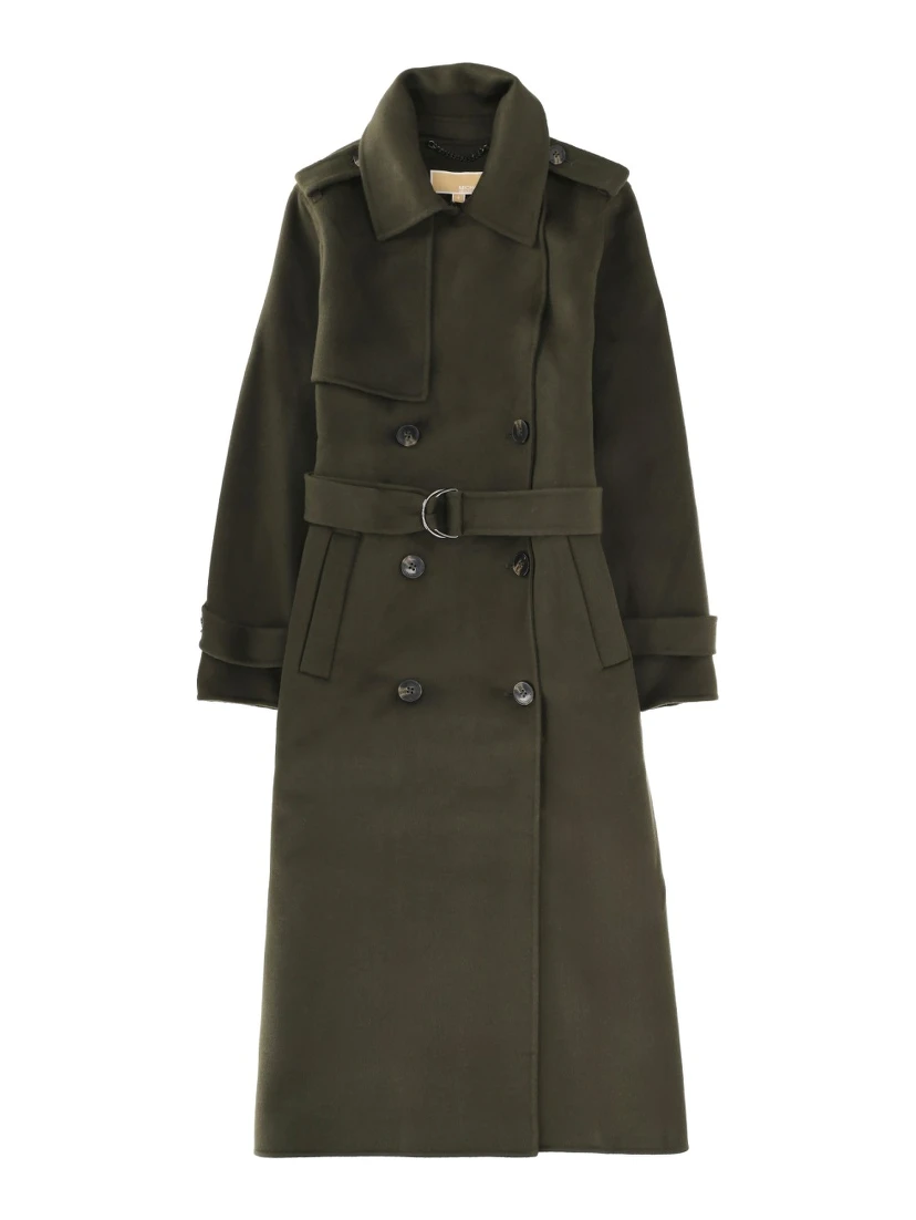 BELTED TRENCH COAT