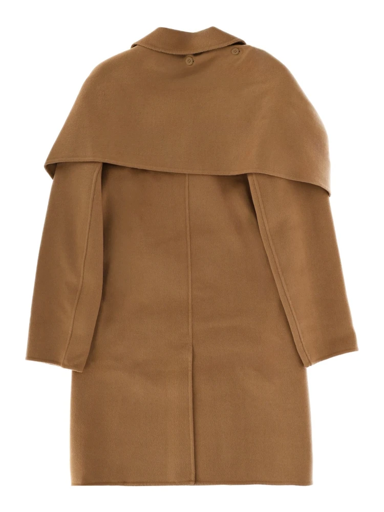 COAT WITH SCARF alternative