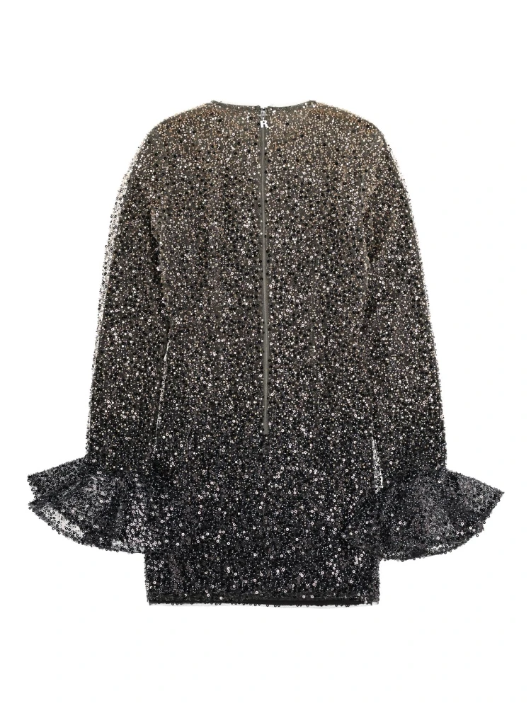 MINI DRESS WITH SEQUINS alternative