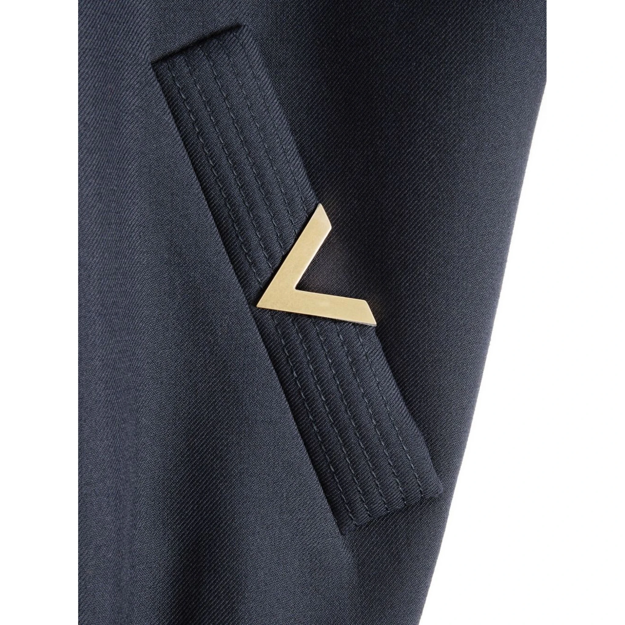 Valentino Coats Blue