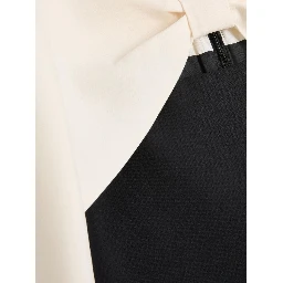 Valentino Dresses Black