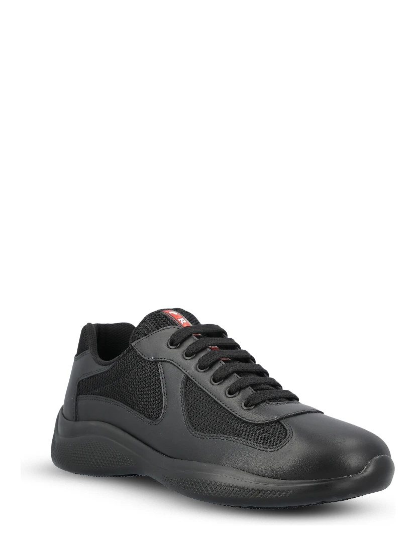 Prada Sneakers Black