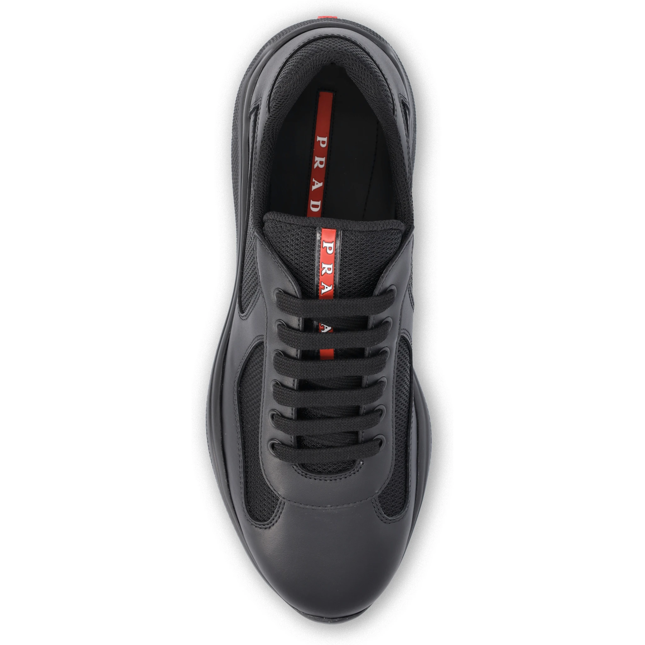 Prada Sneakers Black