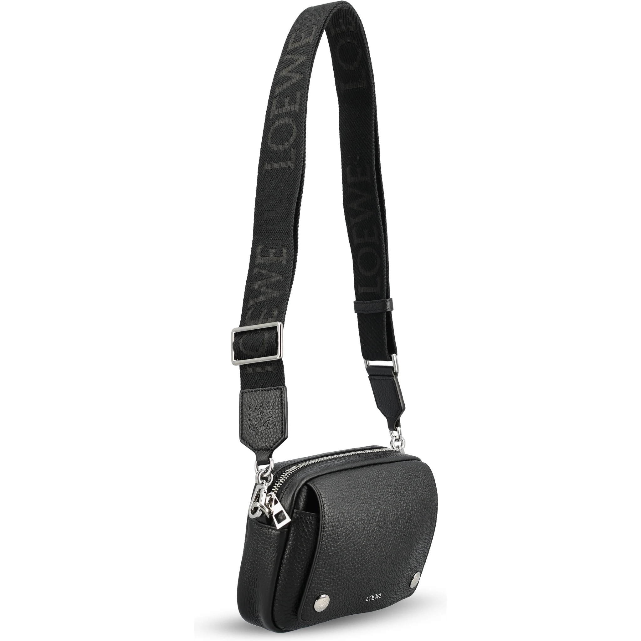 Pebble Small Messenger Bag