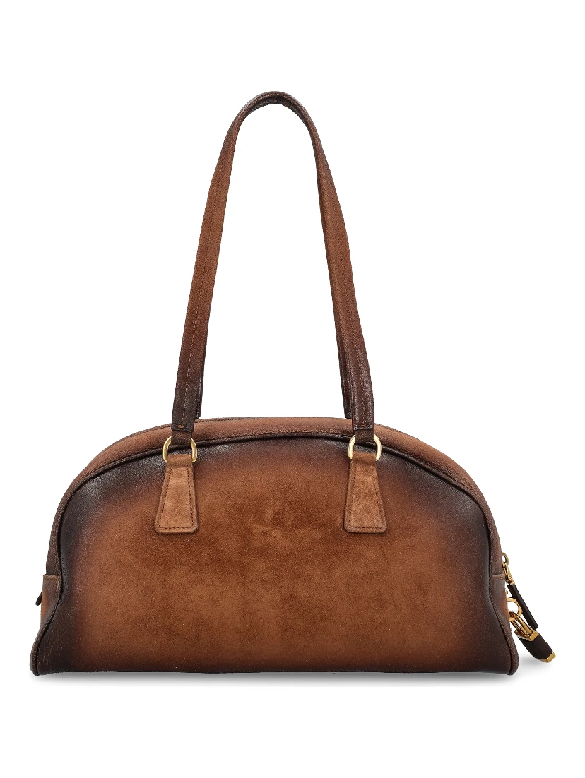 Bowling Medium Satchel Bag