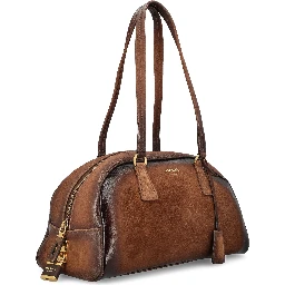 Bowling Medium Satchel Bag