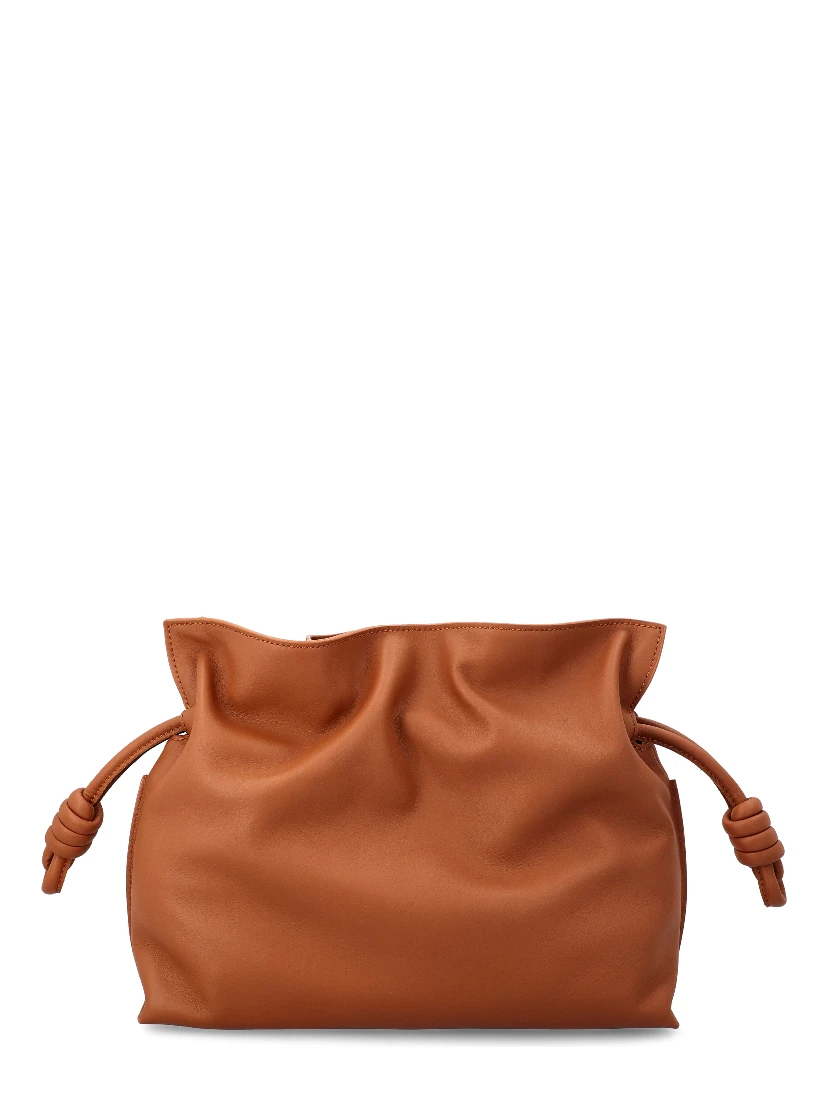 medium Flamenco clutch bag