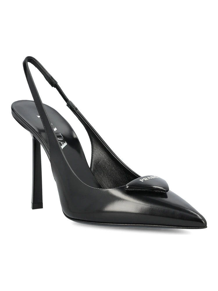 Prada Flat shoes Black alternative