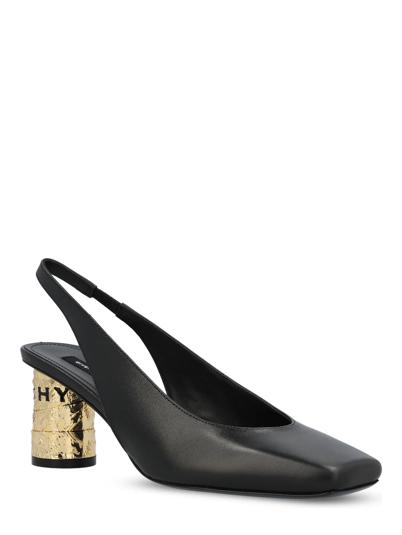 Givenchy Flat shoes Black