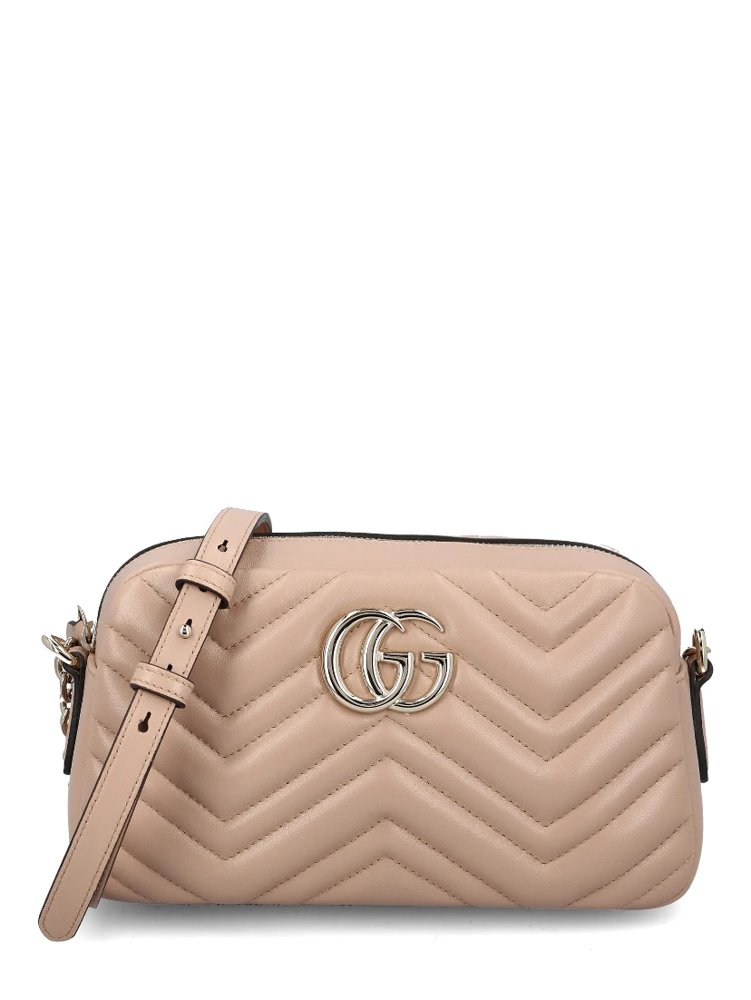 GG Marmont Small Camera Bag