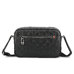 GG Emblem Small Crossbody Bag