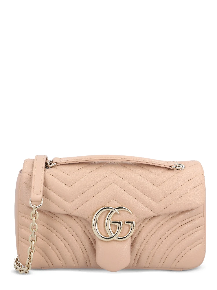 GG Marmont Medium Shoulder Bag