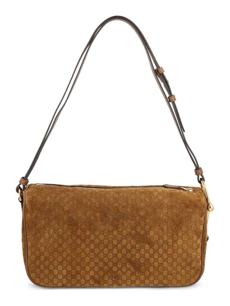 Half Horsebit Medium Shoulder Bag alternative