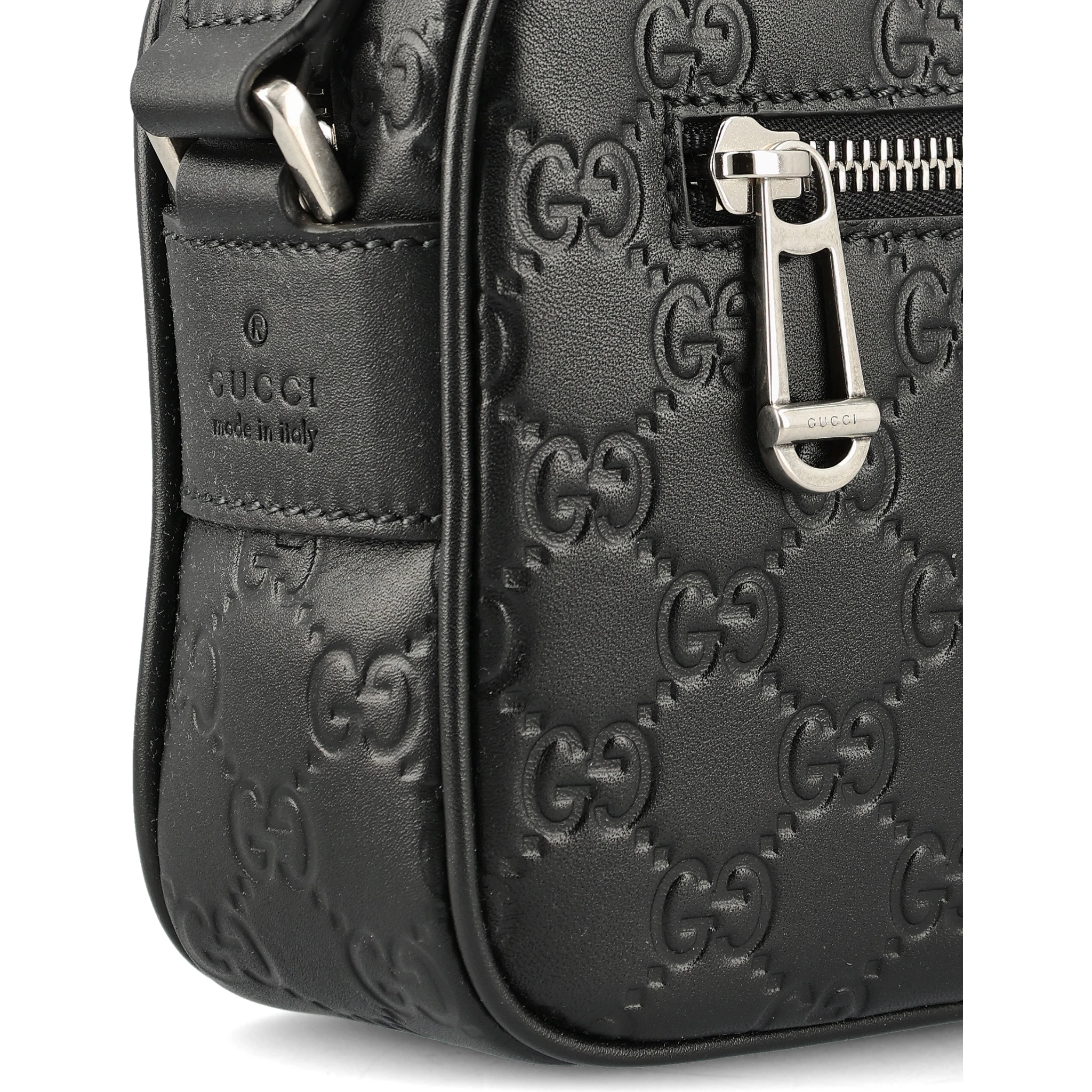 GG Emblem Small Crossbody Bag