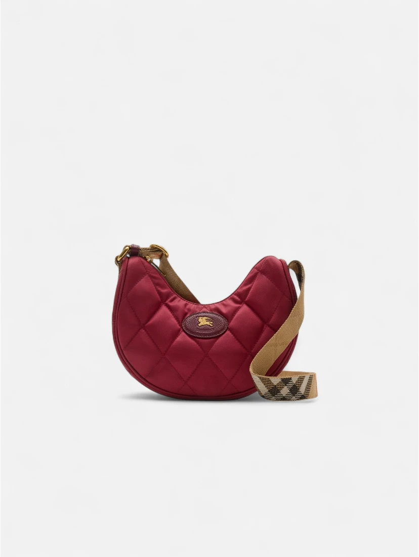 Horseshoe crossbody bag