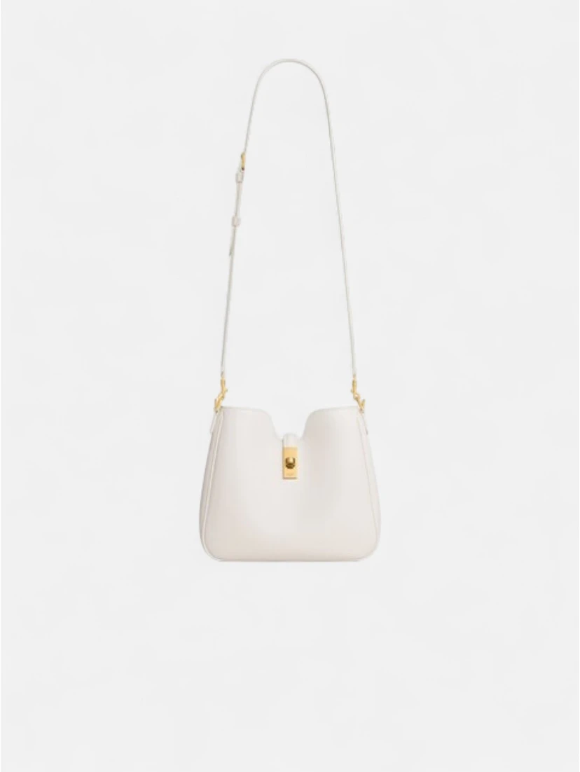 Women White Shoulder Bags