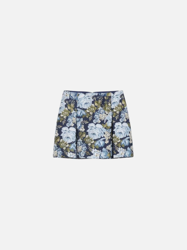 I BLUES DEFENCE skirt
